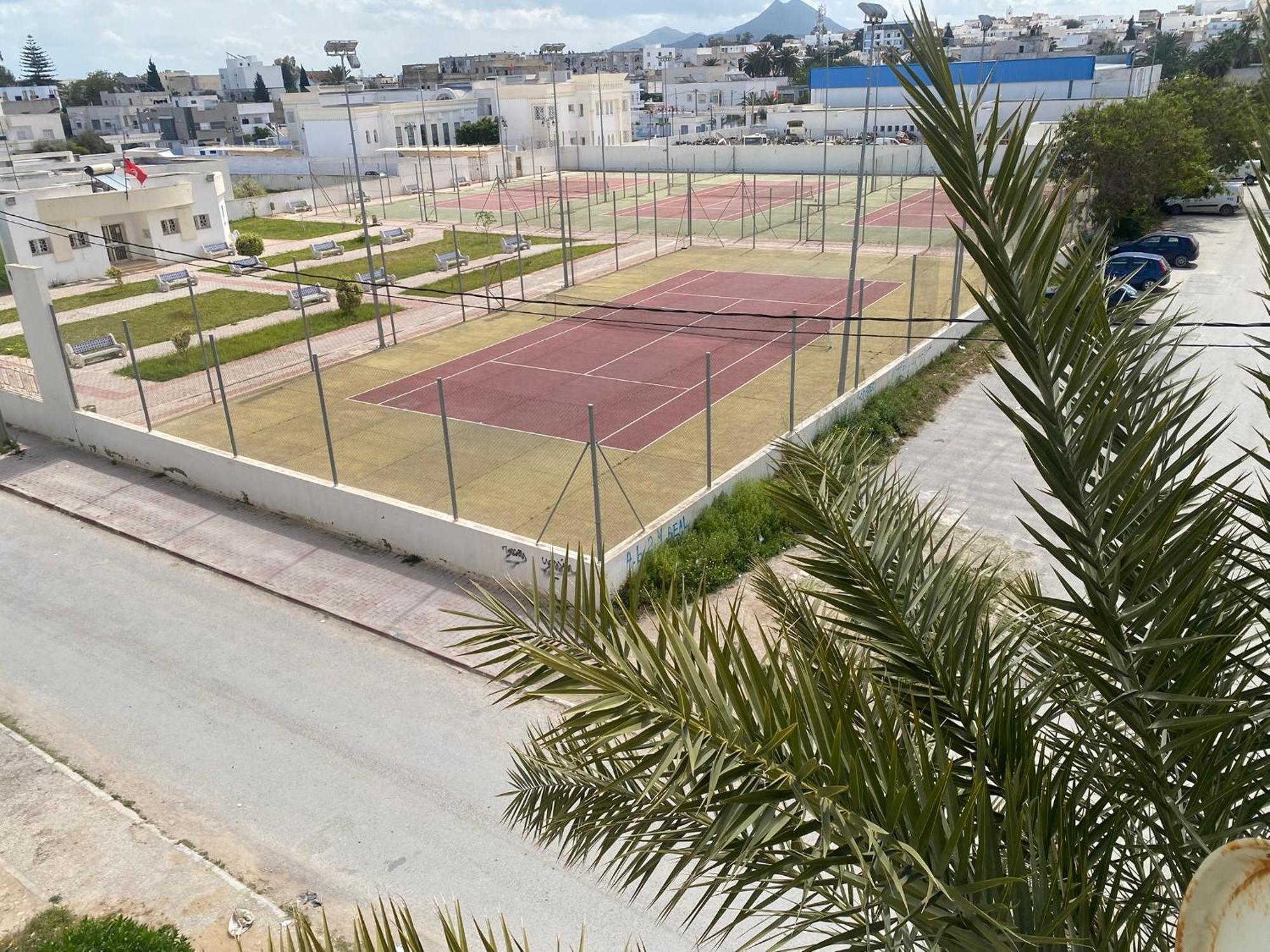 City Apartment Rades Tunis Free Wifi Экстерьер фото