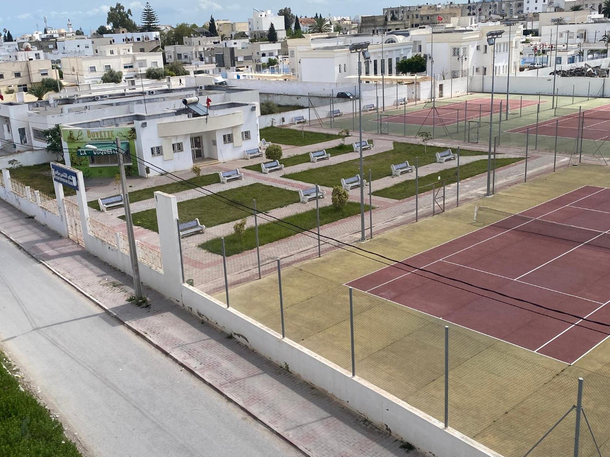 City Apartment Rades Tunis Free Wifi Экстерьер фото
