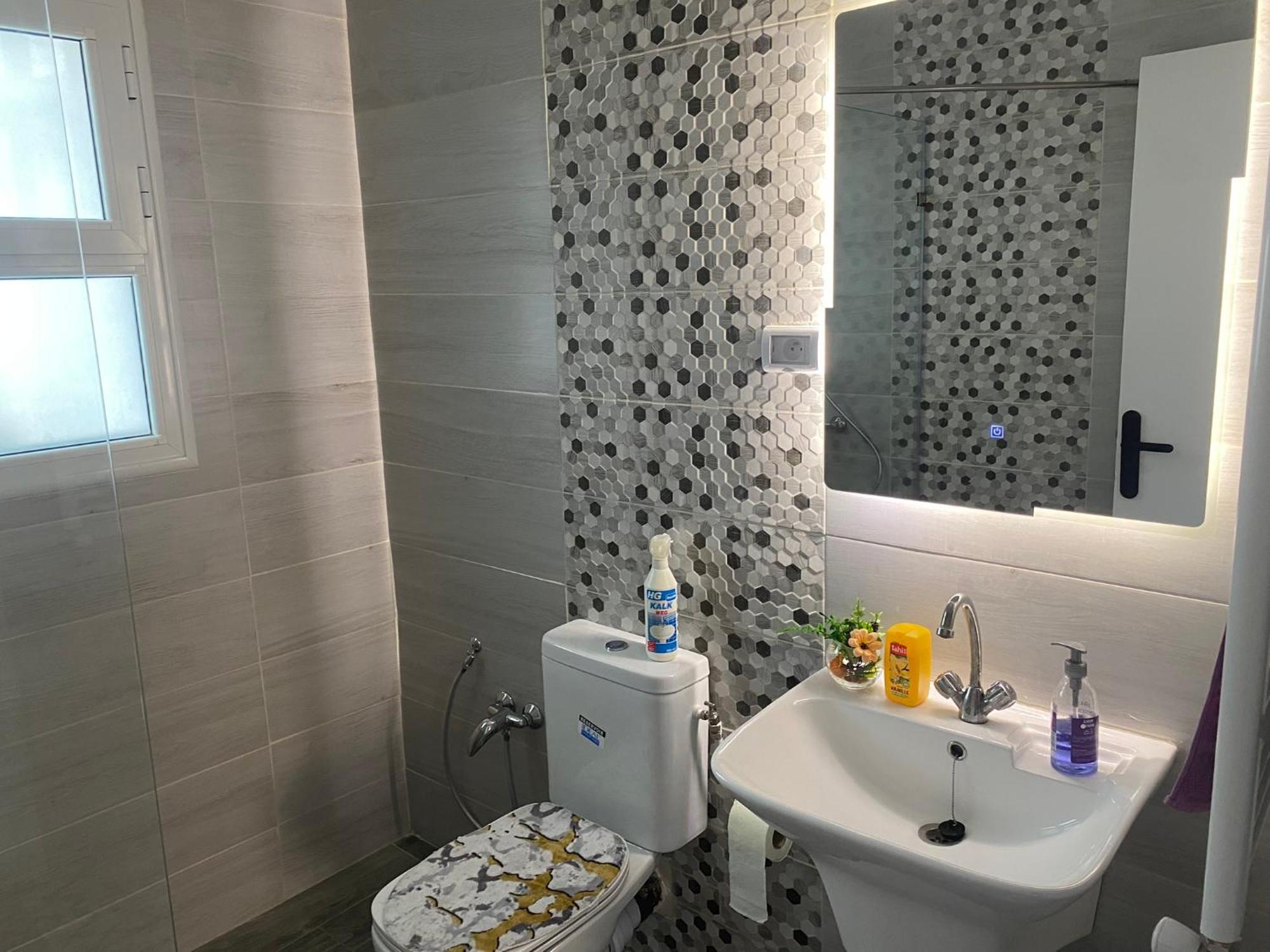 City Apartment Rades Tunis Free Wifi Экстерьер фото