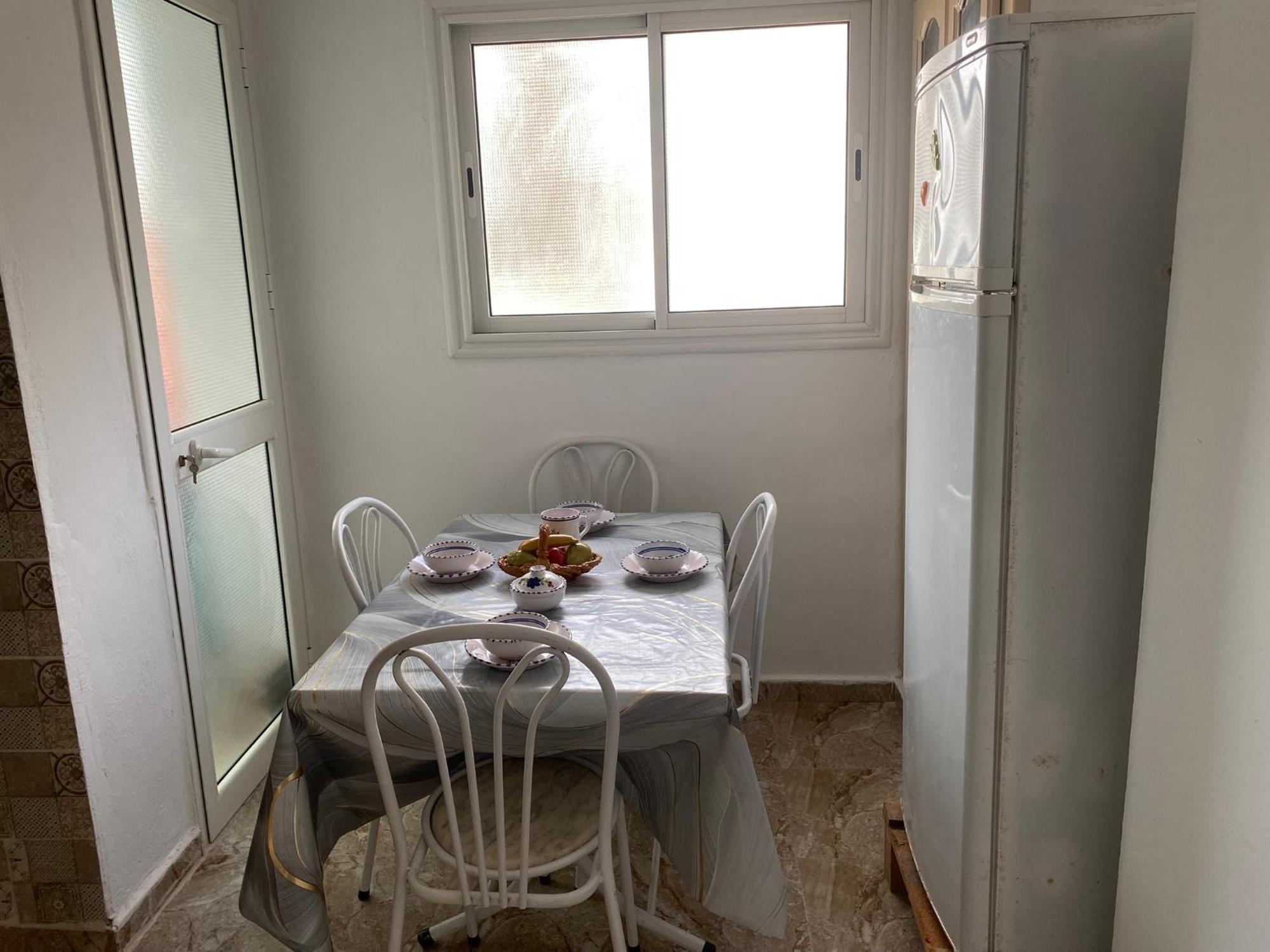 City Apartment Rades Tunis Free Wifi Экстерьер фото