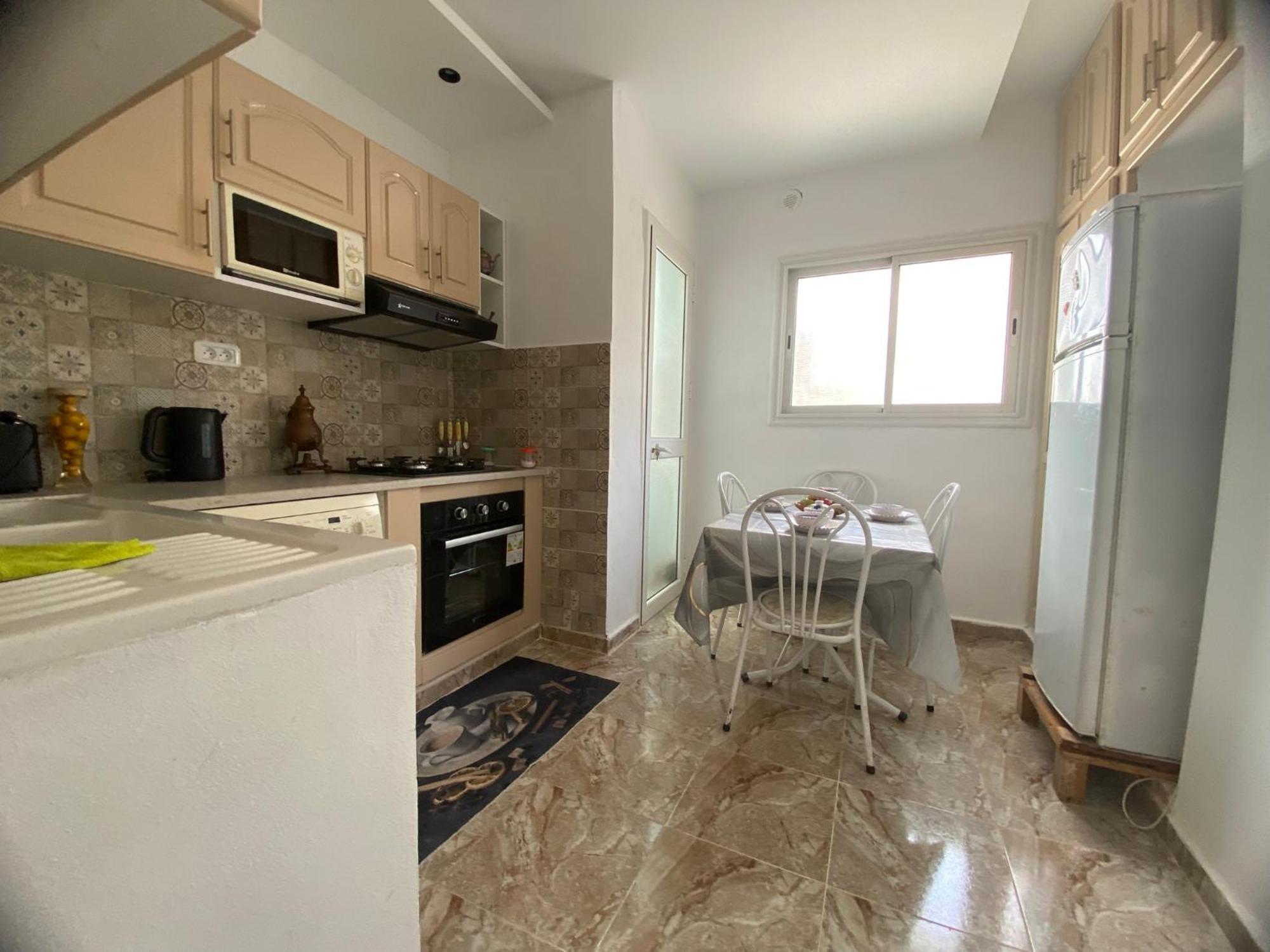 City Apartment Rades Tunis Free Wifi Экстерьер фото
