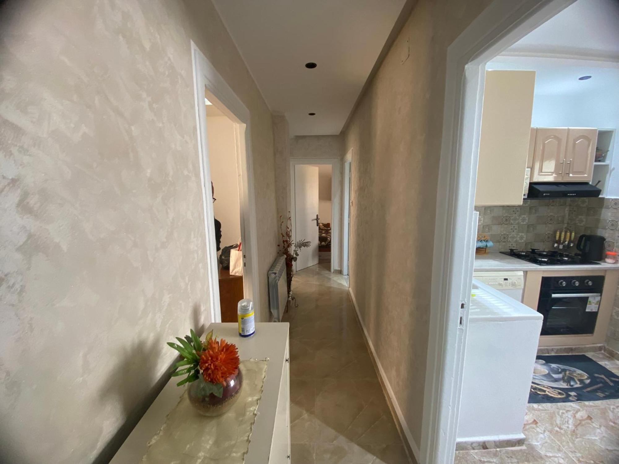 City Apartment Rades Tunis Free Wifi Экстерьер фото