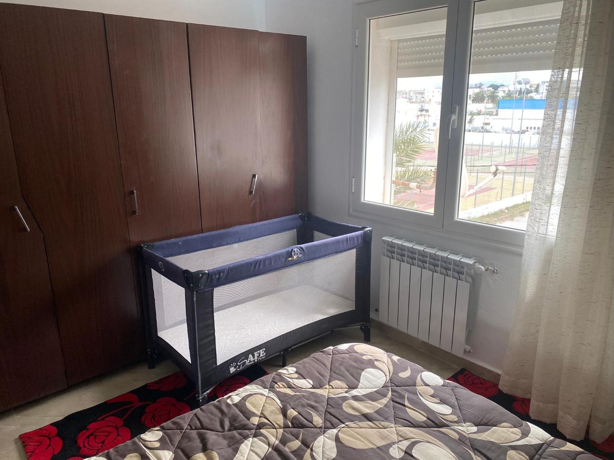 City Apartment Rades Tunis Free Wifi Экстерьер фото