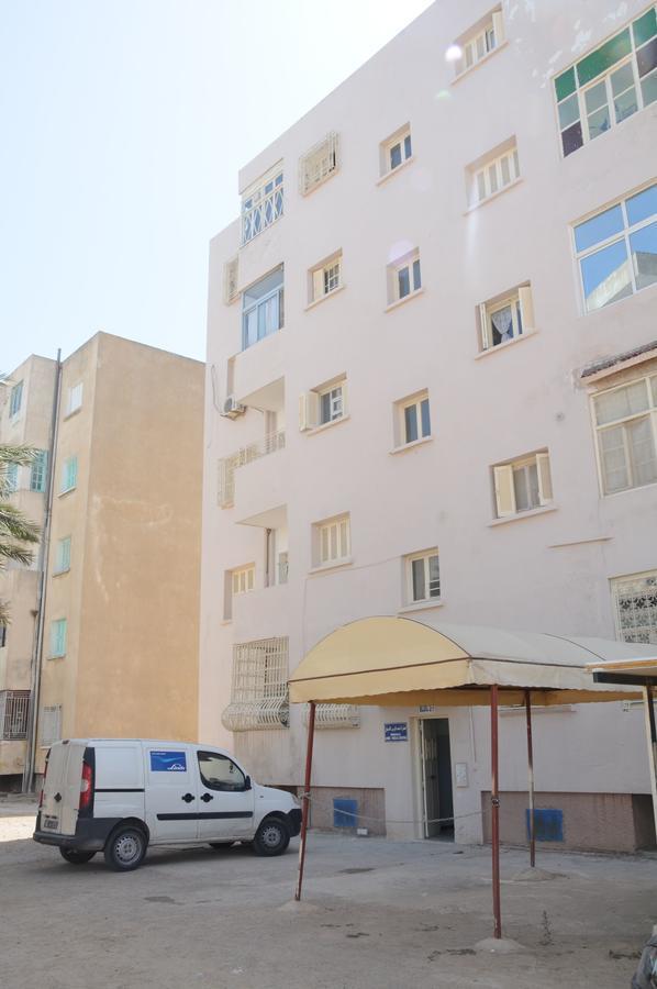 City Apartment Rades Tunis Free Wifi Экстерьер фото