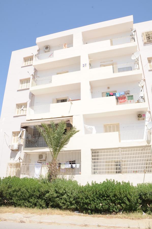 City Apartment Rades Tunis Free Wifi Экстерьер фото