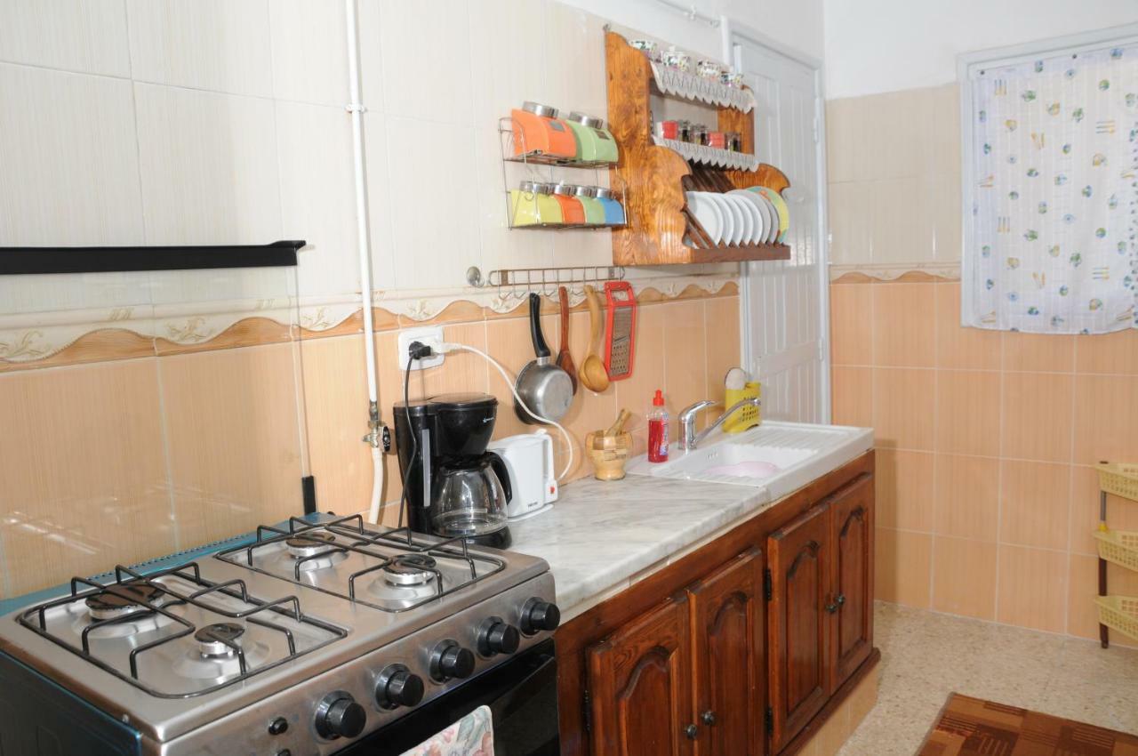 City Apartment Rades Tunis Free Wifi Экстерьер фото