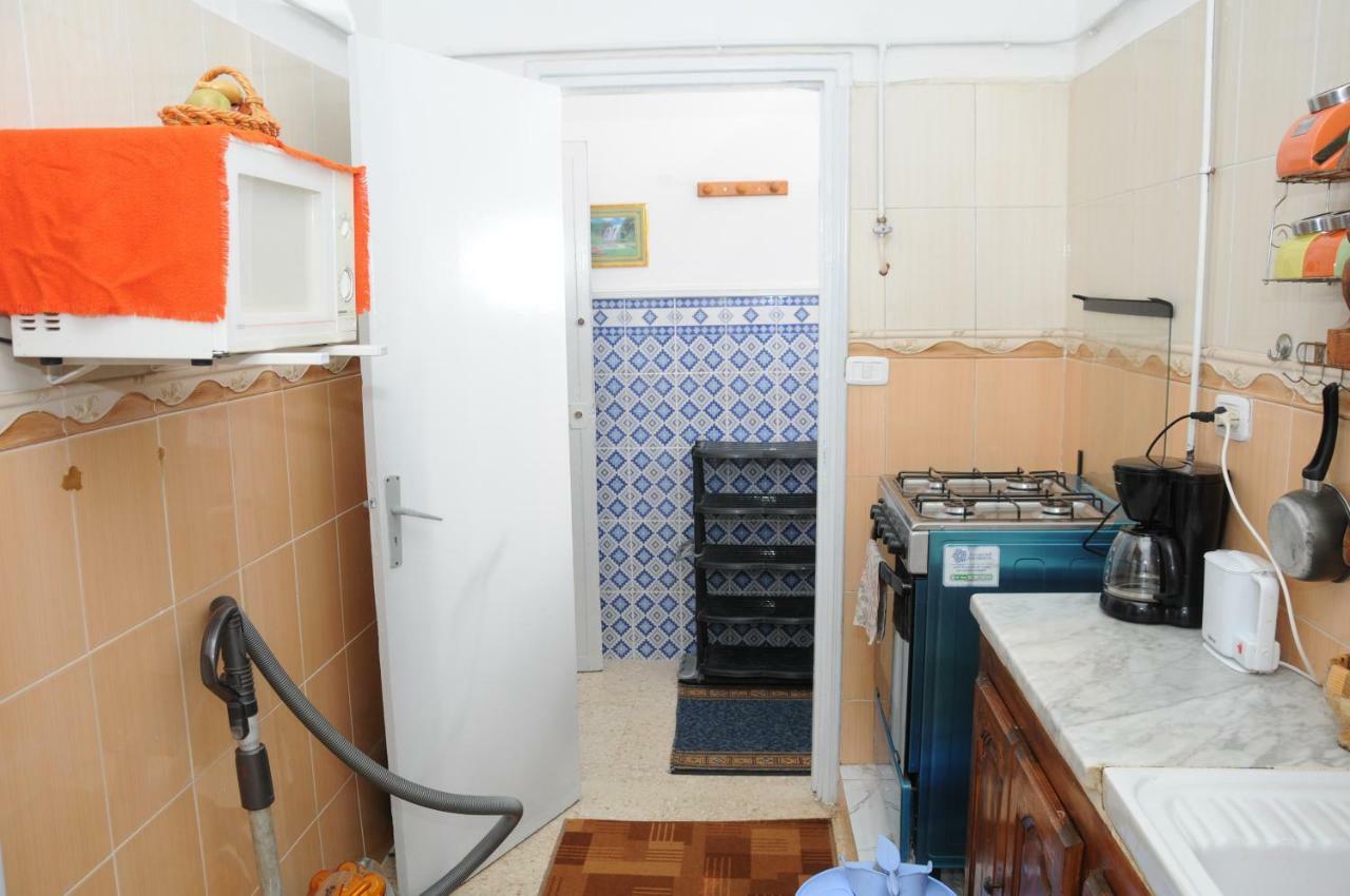 City Apartment Rades Tunis Free Wifi Экстерьер фото