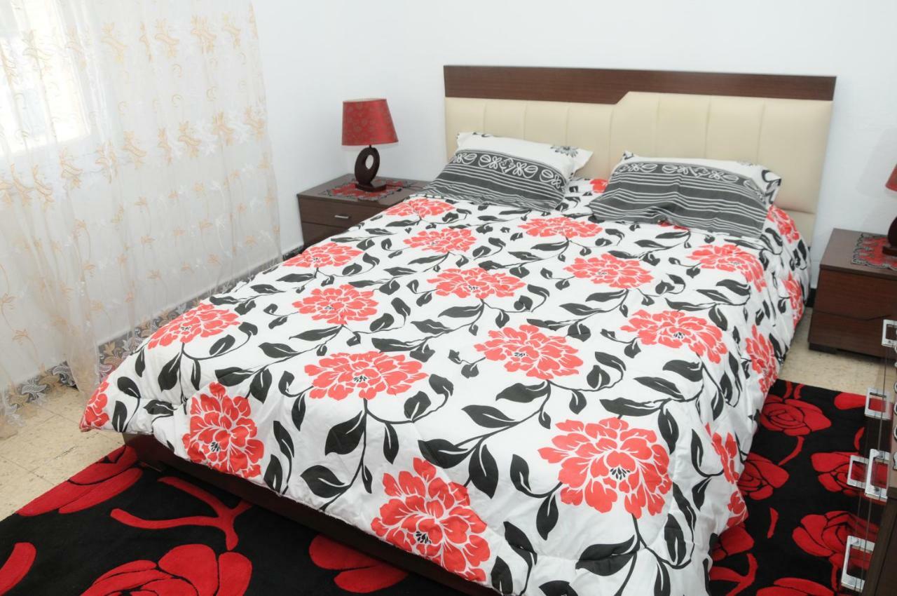 City Apartment Rades Tunis Free Wifi Экстерьер фото