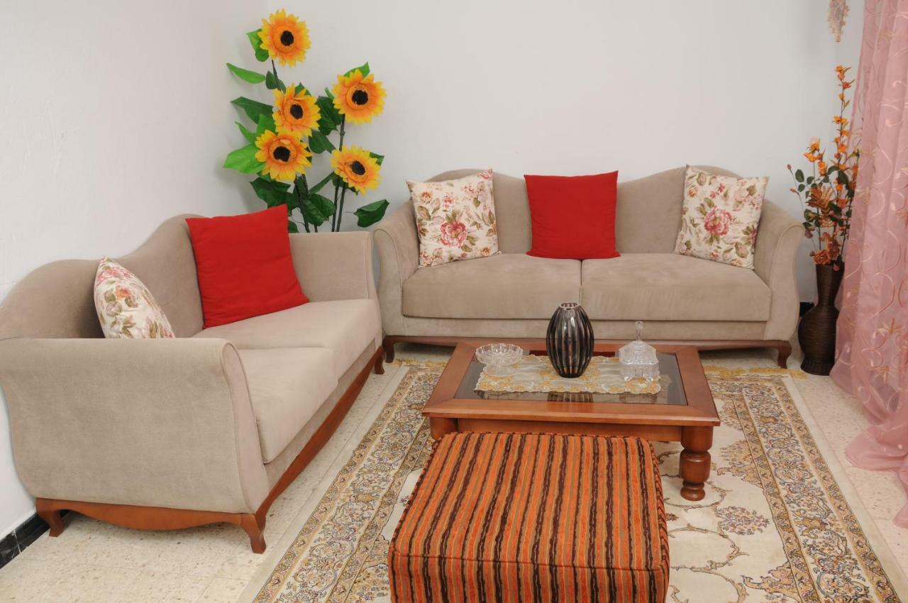 City Apartment Rades Tunis Free Wifi Экстерьер фото