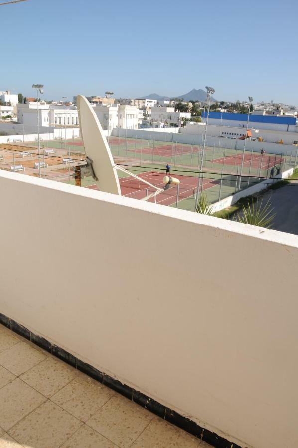 City Apartment Rades Tunis Free Wifi Экстерьер фото