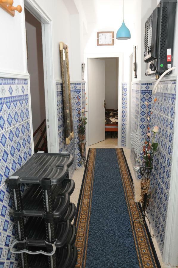 City Apartment Rades Tunis Free Wifi Экстерьер фото