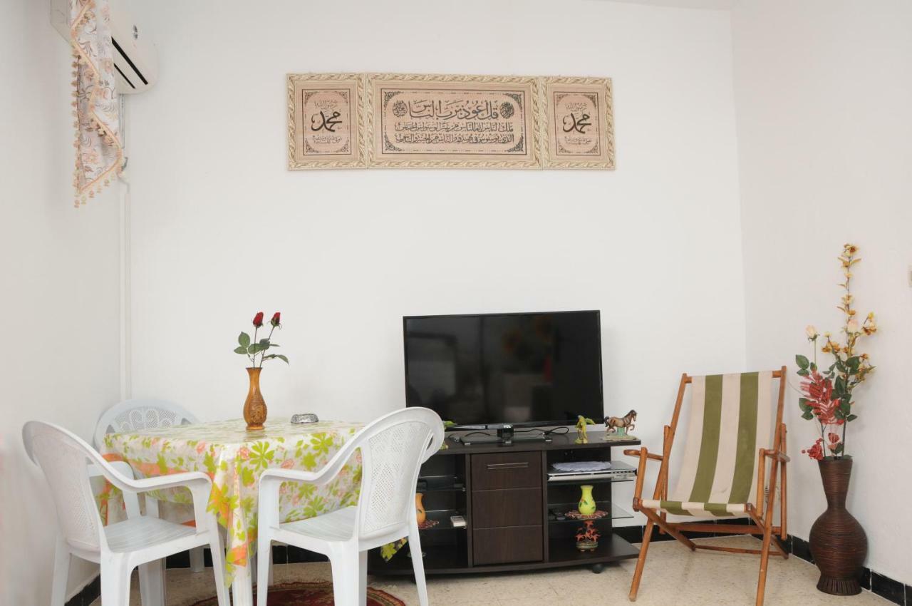 City Apartment Rades Tunis Free Wifi Экстерьер фото